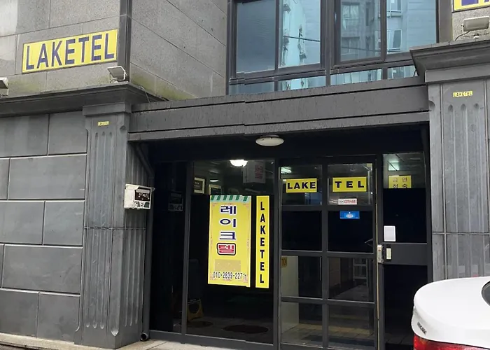 Laketel Séoul