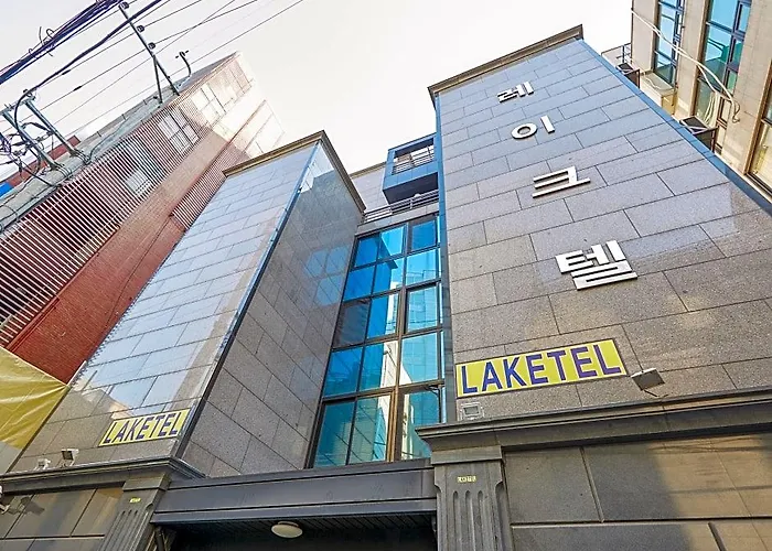 Laketel Appartement