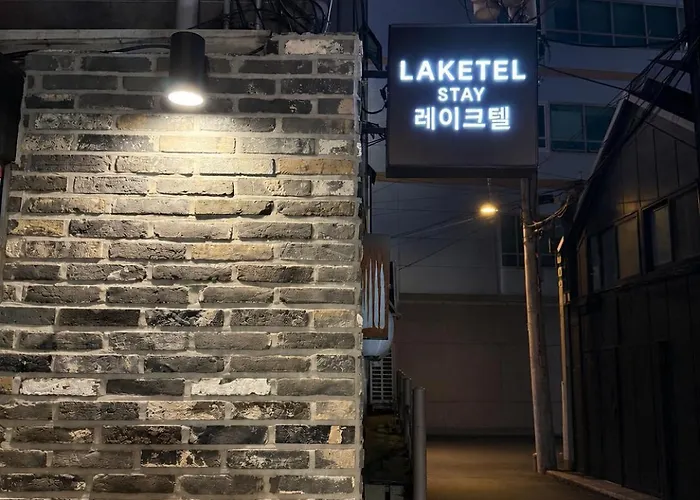 Appartement Laketel