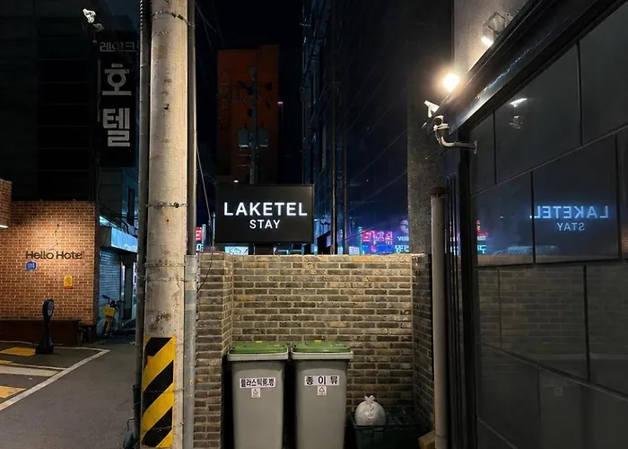 Appartement Laketel *