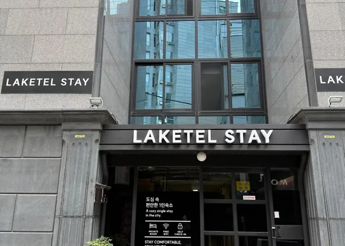 Laketel Appartement