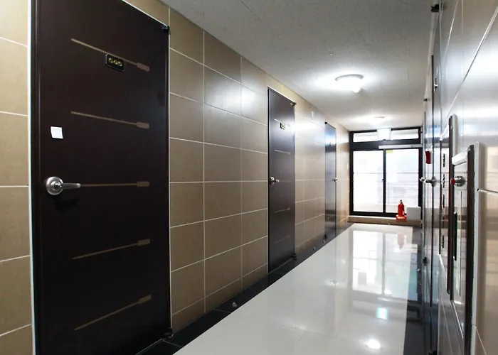 Appartement Laketel Séoul